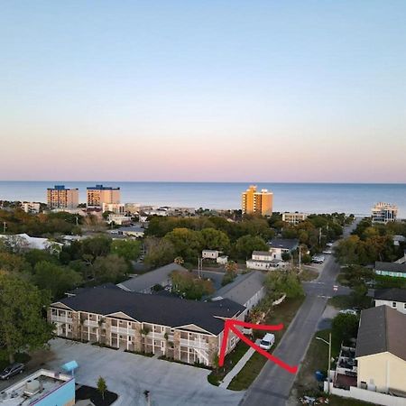 4Br King Beds Steps To Beach And 2Nd Pier Apartment A شاطئ ميرتل المظهر الخارجي الصورة