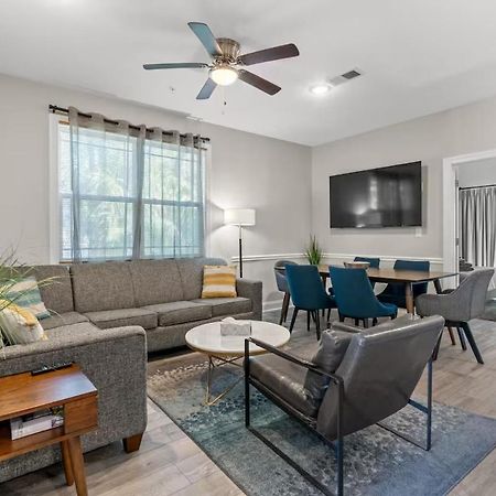4Br King Beds Steps To Beach And 2Nd Pier Apartment A شاطئ ميرتل المظهر الخارجي الصورة