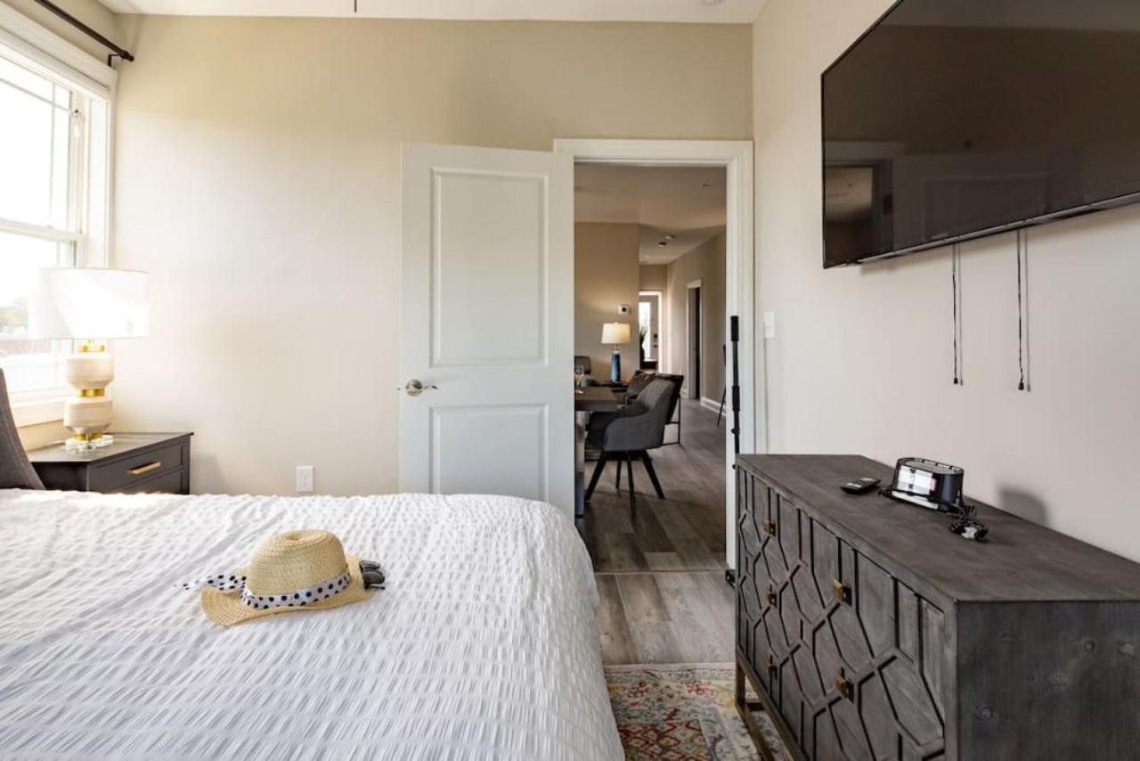 4Br King Beds Steps To Beach And 2Nd Pier Apartment A شاطئ ميرتل المظهر الخارجي الصورة