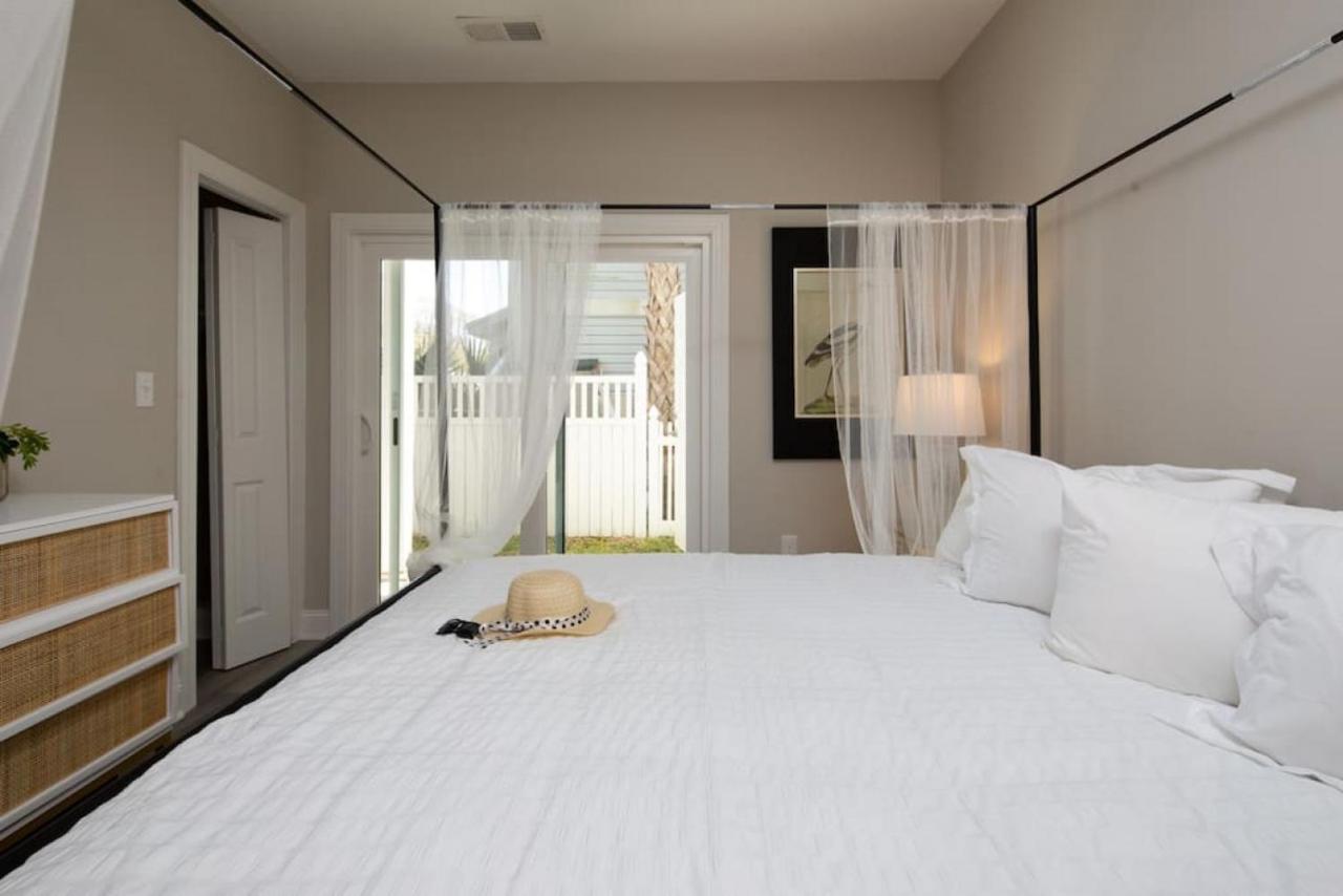 4Br King Beds Steps To Beach And 2Nd Pier Apartment A شاطئ ميرتل المظهر الخارجي الصورة