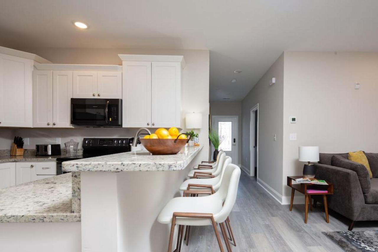 4Br King Beds Steps To Beach And 2Nd Pier Apartment A شاطئ ميرتل المظهر الخارجي الصورة