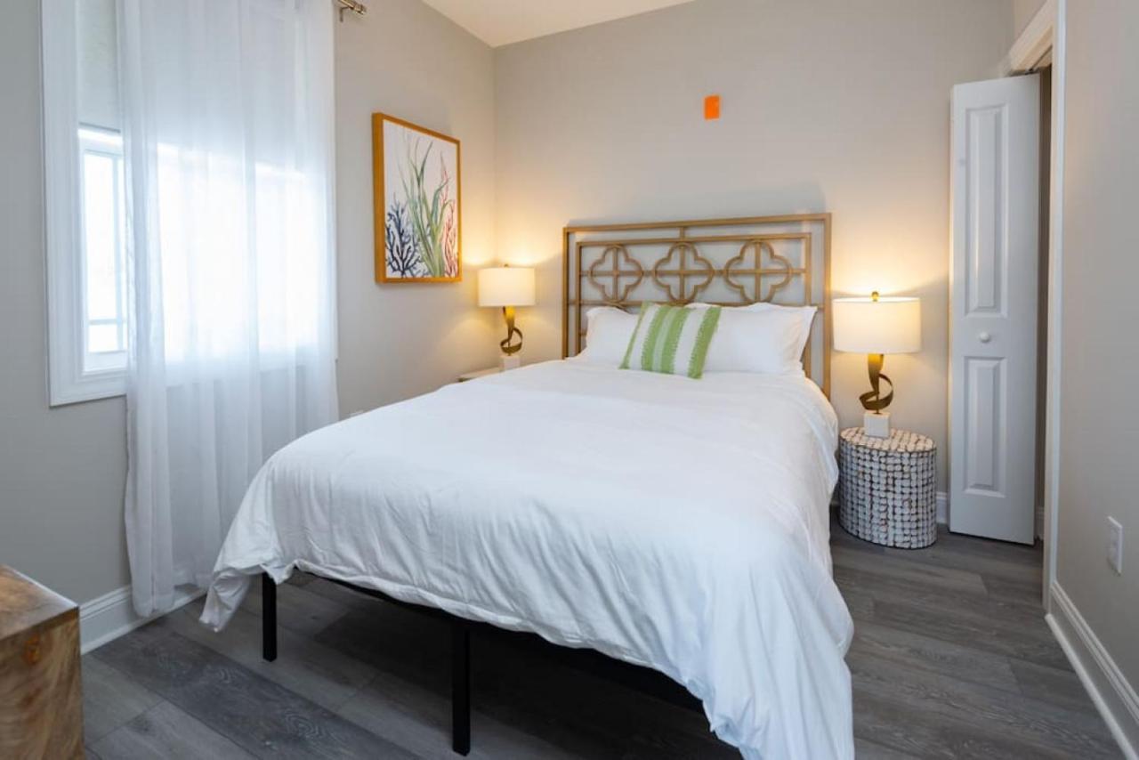 4Br King Beds Steps To Beach And 2Nd Pier Apartment A شاطئ ميرتل المظهر الخارجي الصورة